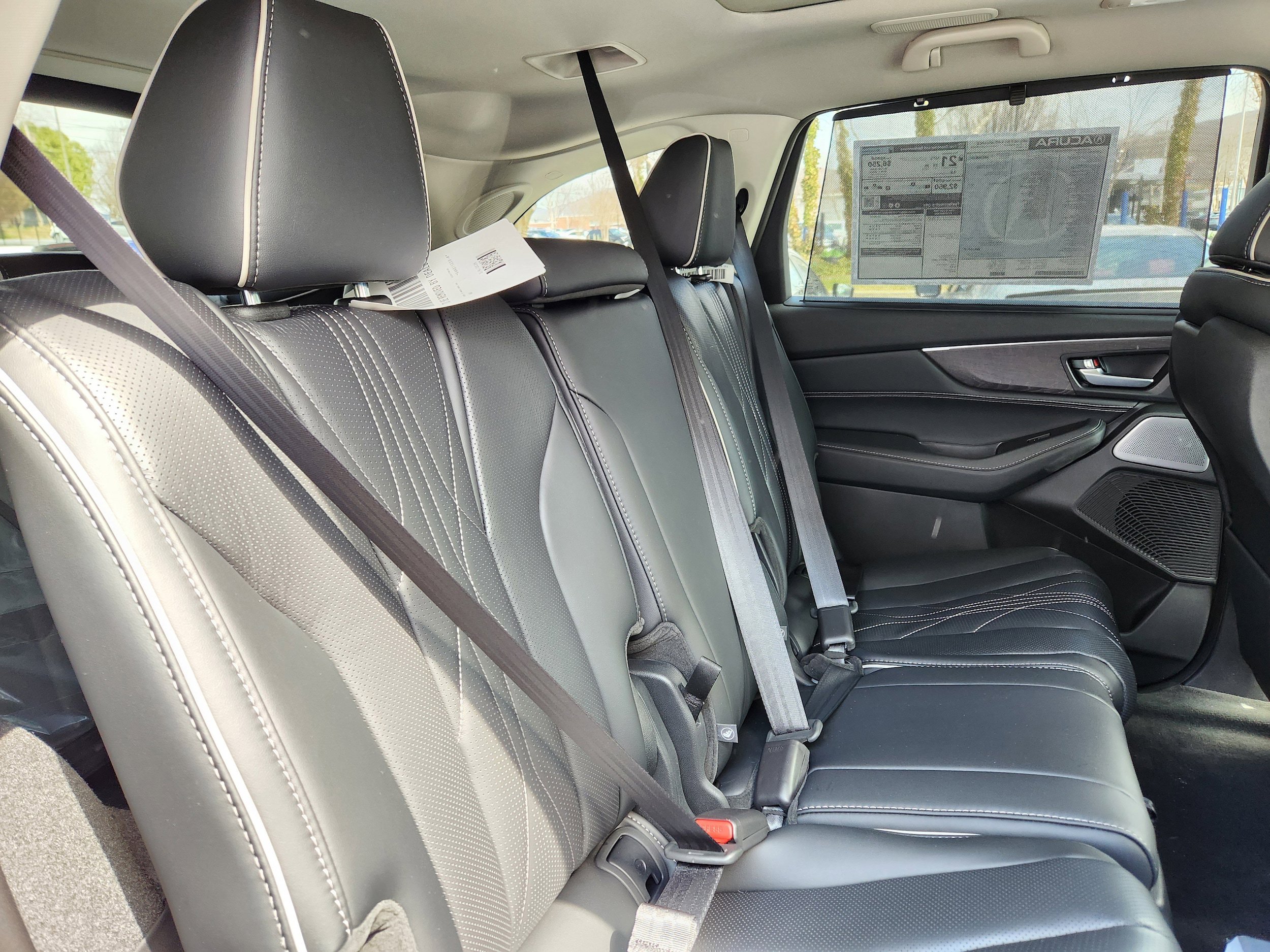 New 2026 Acura MDX SH-AWD w/ Advance Package image 11