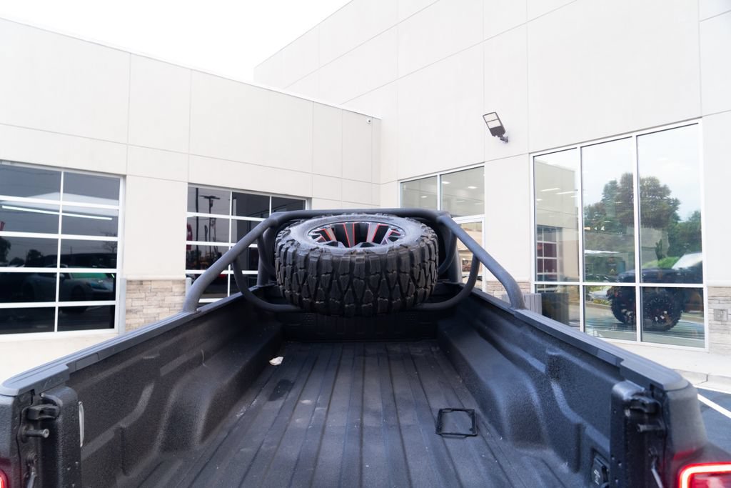 Used 2020 Jeep Gladiator Rubicon AWD/4WD image 21