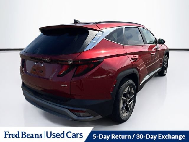 Certified 2026 Hyundai Tucson SEL Plus AWD/4WD image 10