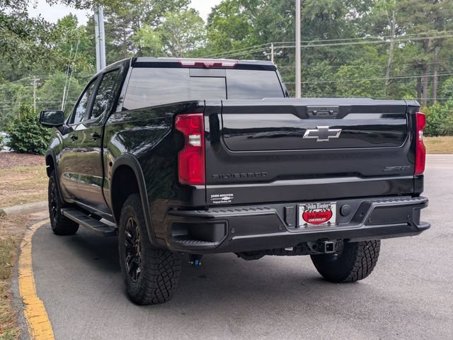 New 2026 Chevrolet Silverado 1500 ZR2 w/ Dark Appearance Package AWD/4WD image 4