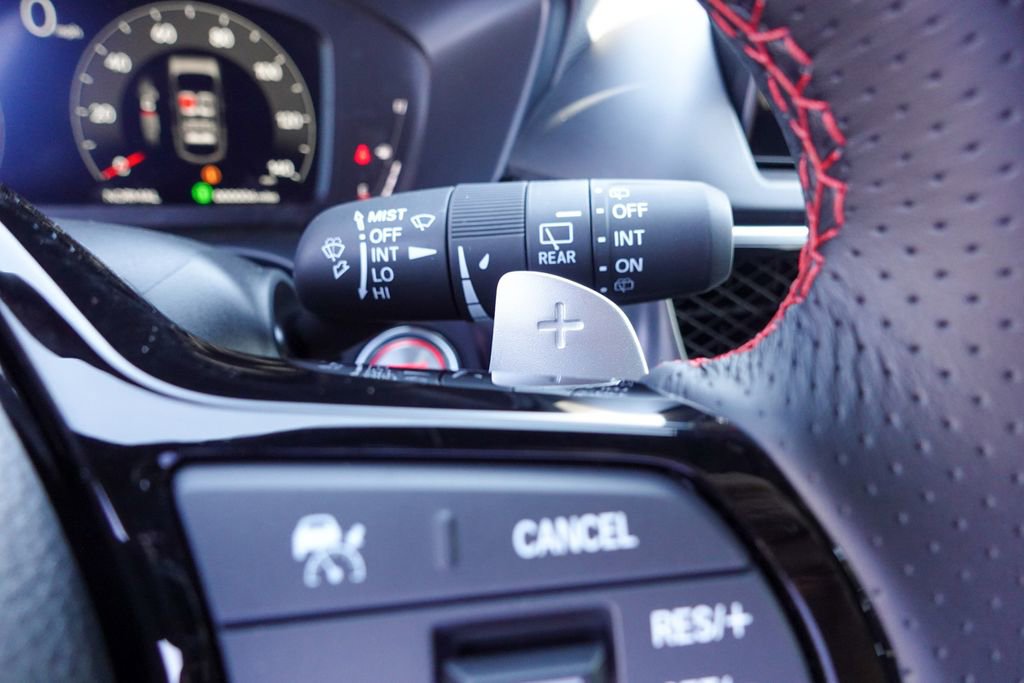 New 2025 Acura ADX A-Spec image 18