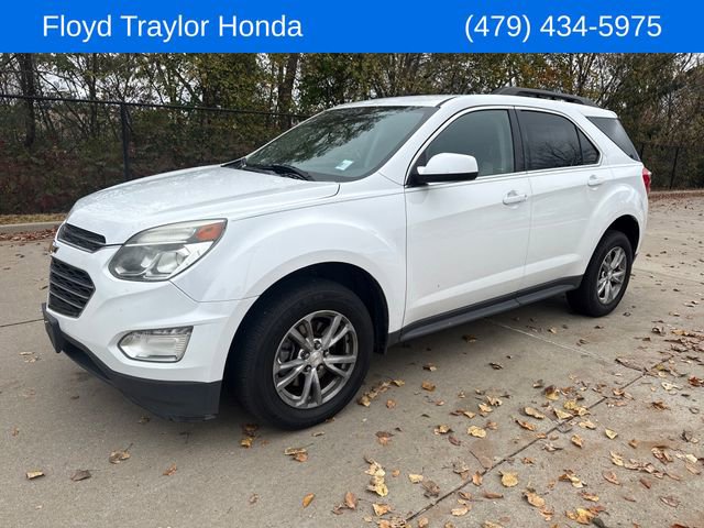 Used 2016 Chevrolet Equinox LT w/ Convenience Package