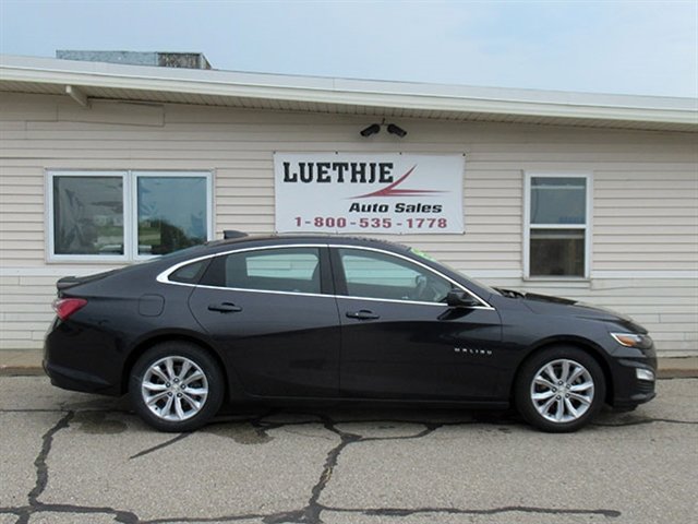 Used 2022 Chevrolet Malibu LT image 3
