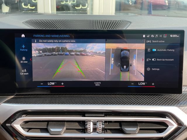 Used 2024 BMW M4 xDrive Competition AWD/4WD image 36