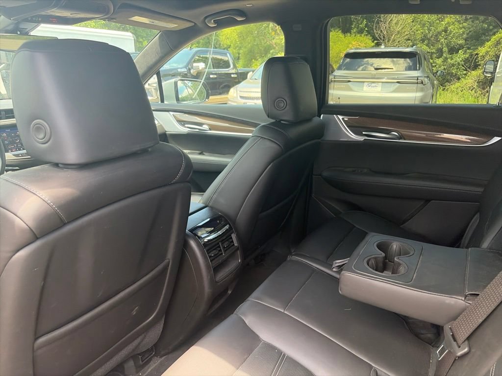 Certified 2024 Cadillac XT5 Premium Luxury w/ Platinum Package AWD/4WD image 10