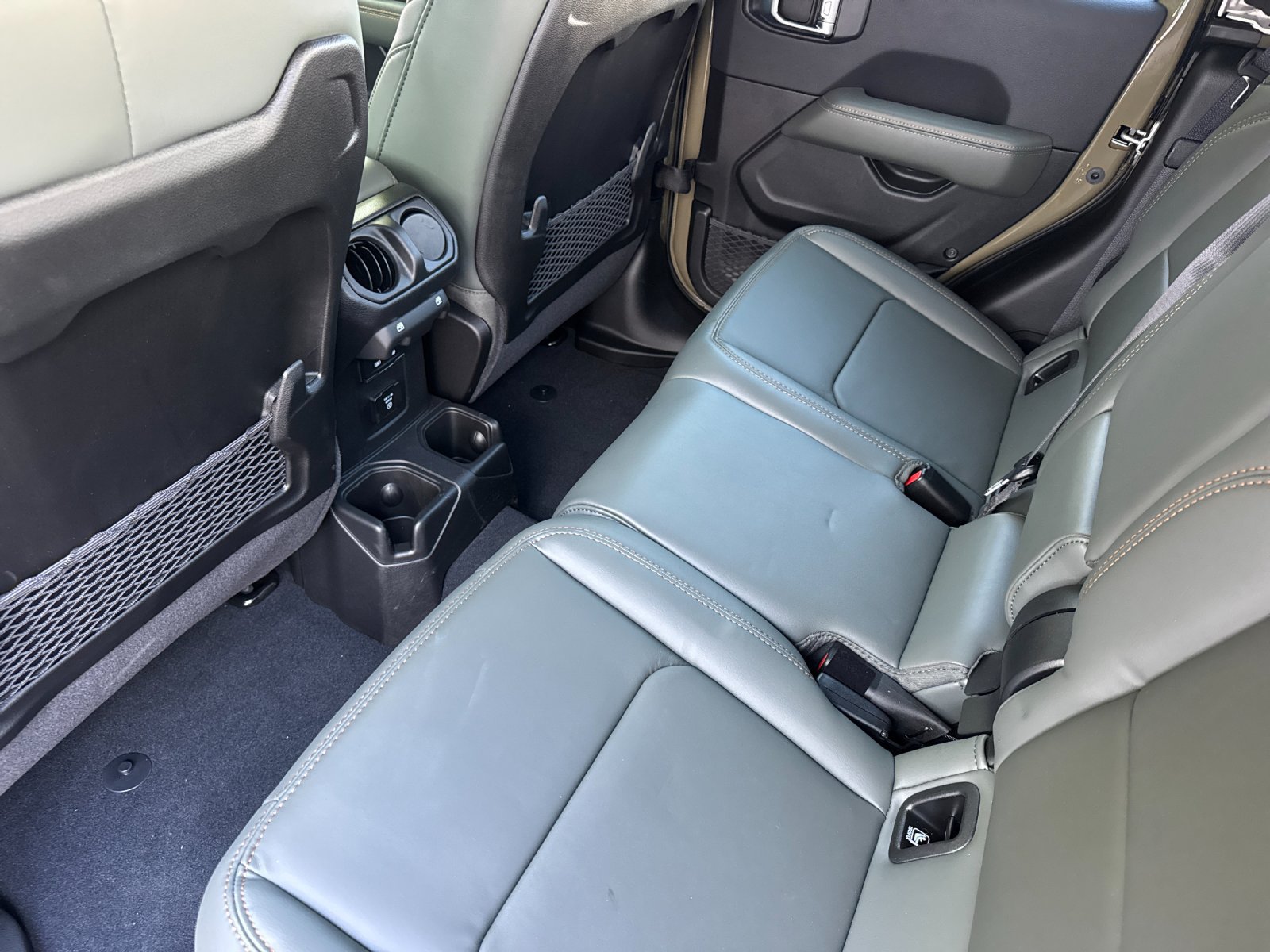 New 2026 Jeep Gladiator Mojave AWD/4WD image 12