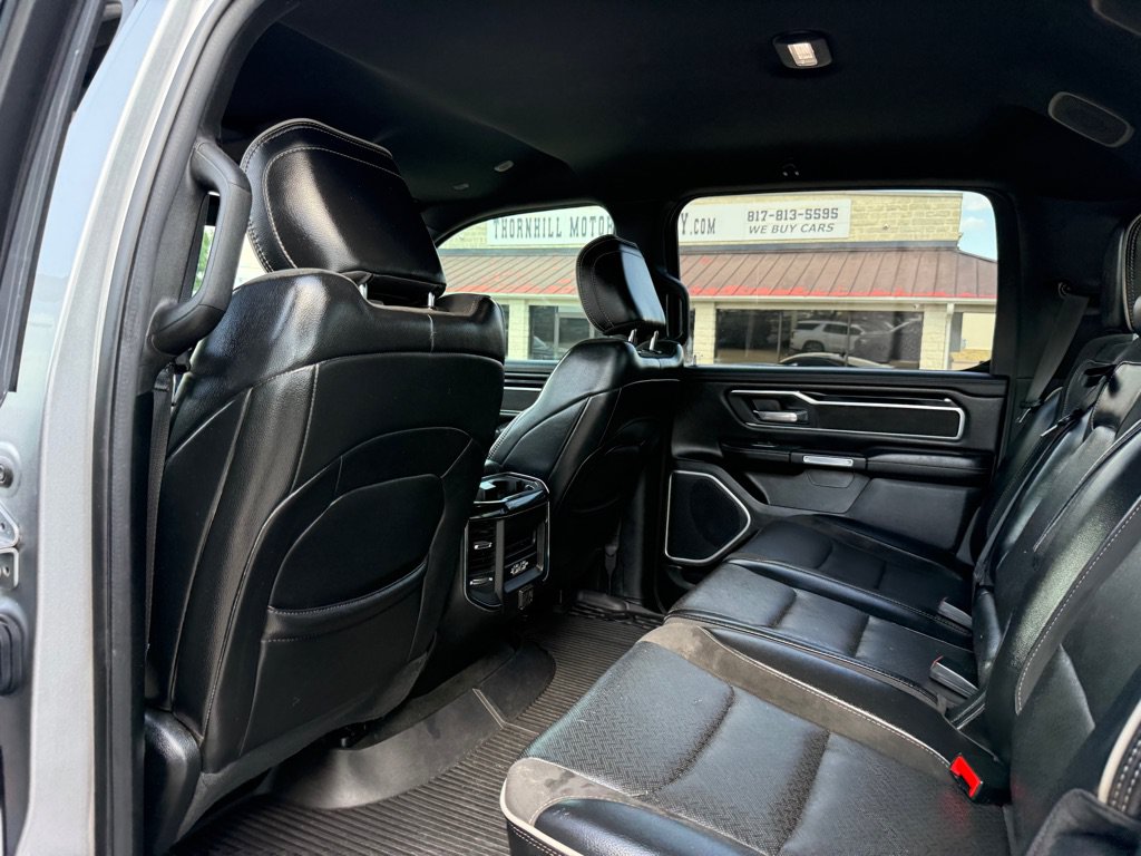 Used 2020 RAM 1500 Laramie w/ Sport Appearance Package AWD/4WD image 19