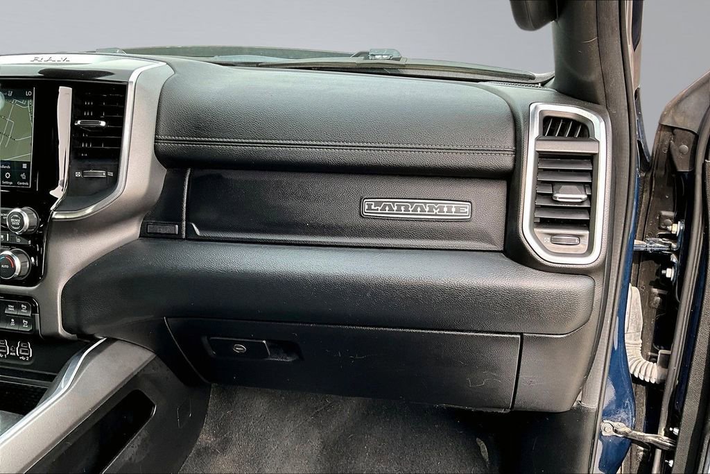 Used 2021 RAM 1500 Laramie w/ Sport Appearance Package image 17