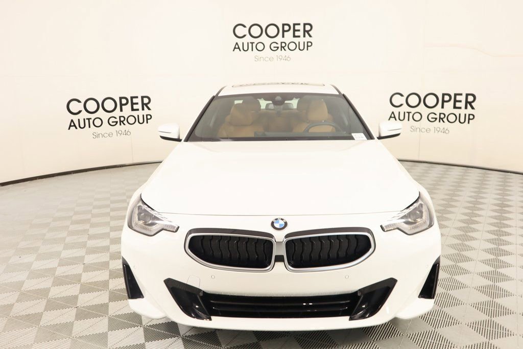 New 2025 BMW 230i xDrive Coupe w/ Premium Package image 10