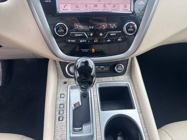 Used 2020 Nissan Murano SL w/ Cargo Package AWD/4WD image 17