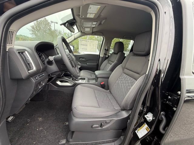 New 2026 Nissan Frontier SV w/ SV Convenience Package image 12