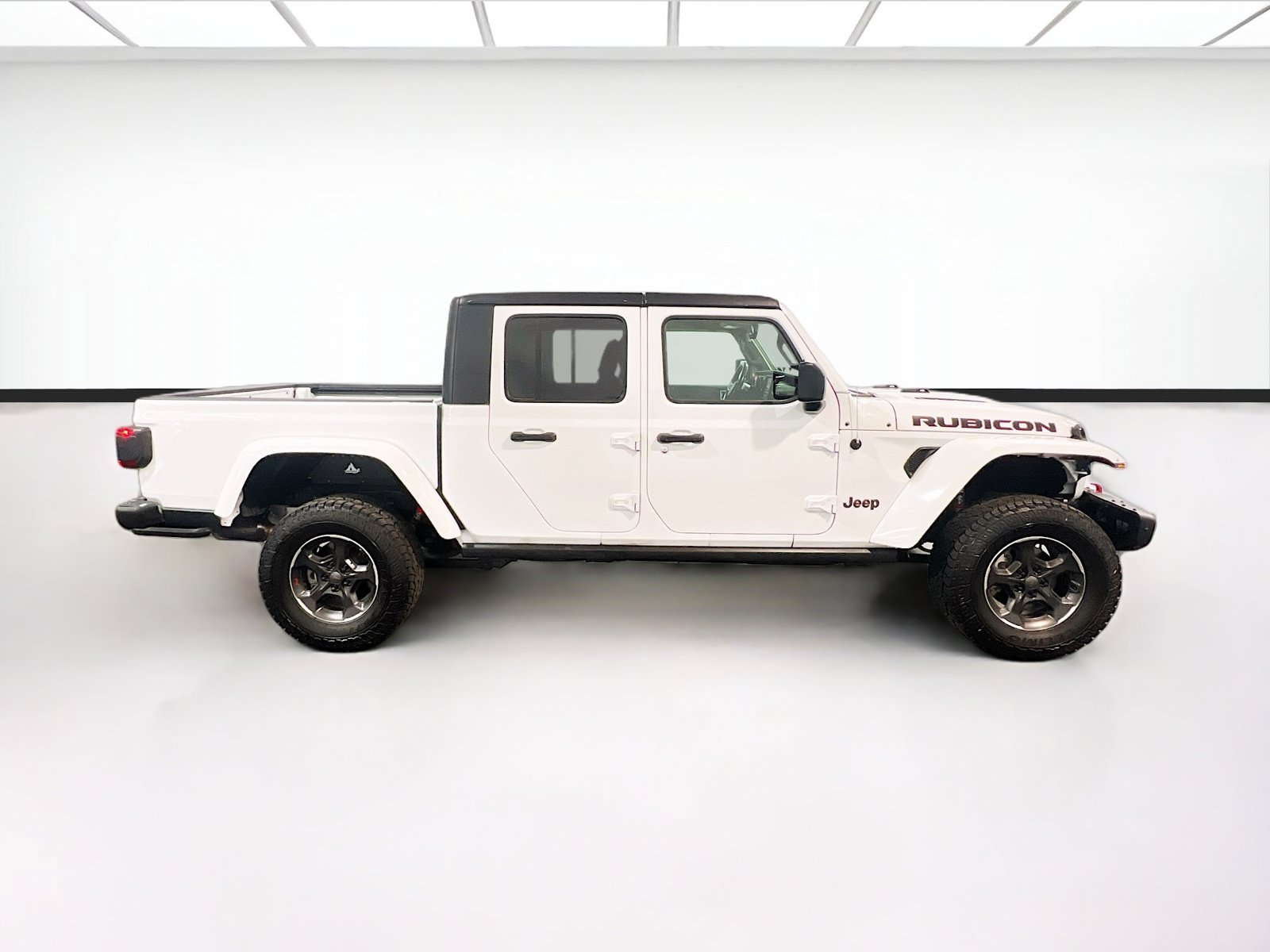 Used 2022 Jeep Gladiator Rubicon w/ LED Lighting Group AWD/4WD image 24