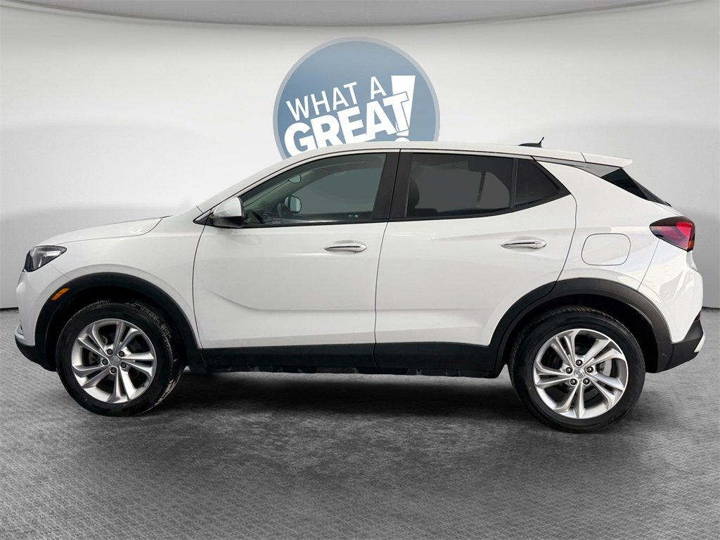 Used 2023 Buick Encore GX Preferred w/ Cold Weather Comfort Package image 7