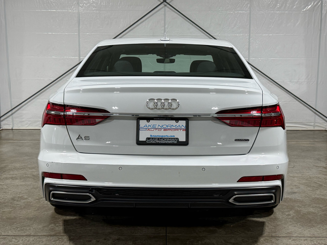 Used 2019 Audi A6 3.0T Premium Plus w/ Premium Plus Package image 9