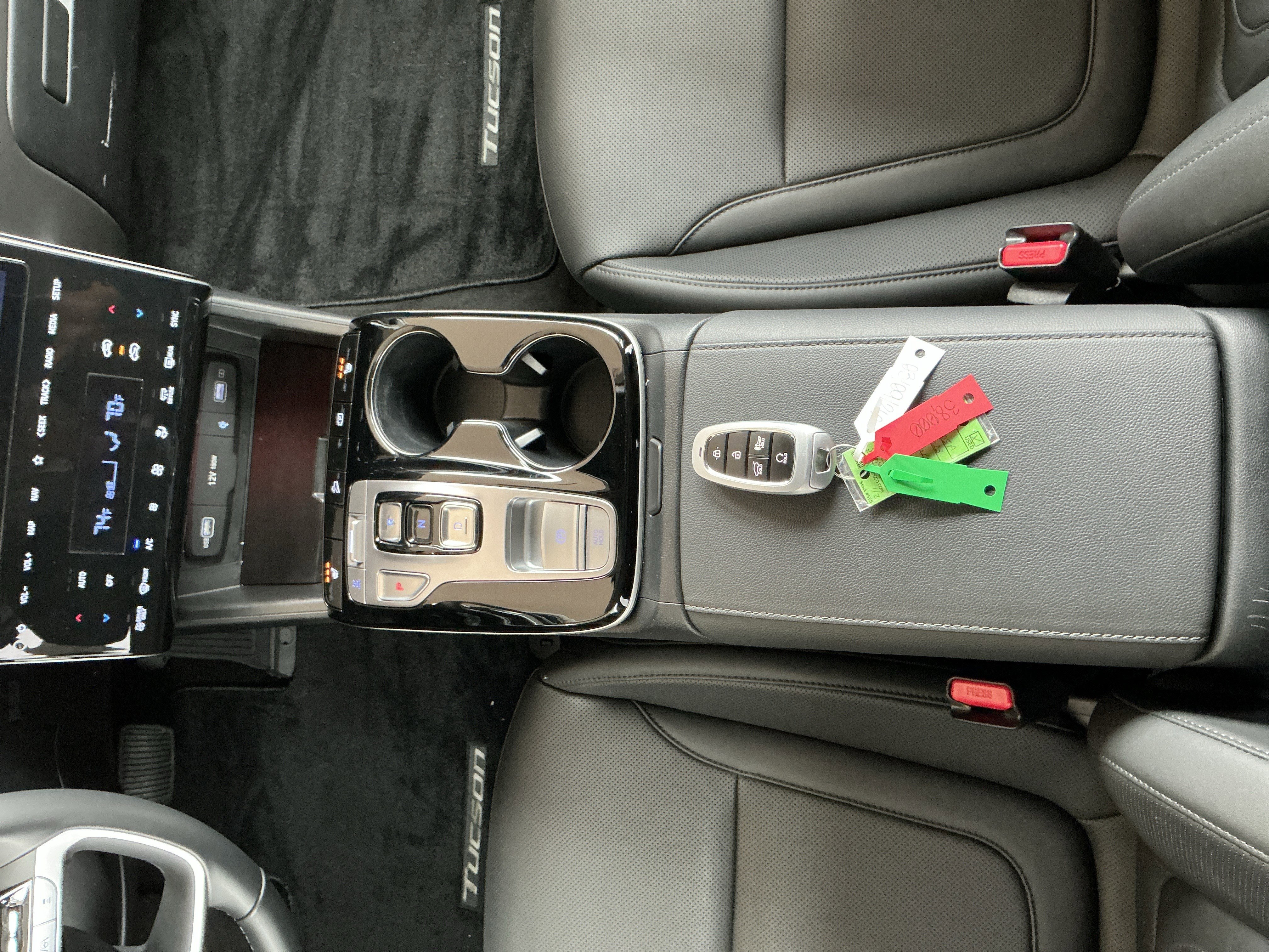 Used 2023 Hyundai Tucson SEL image 11