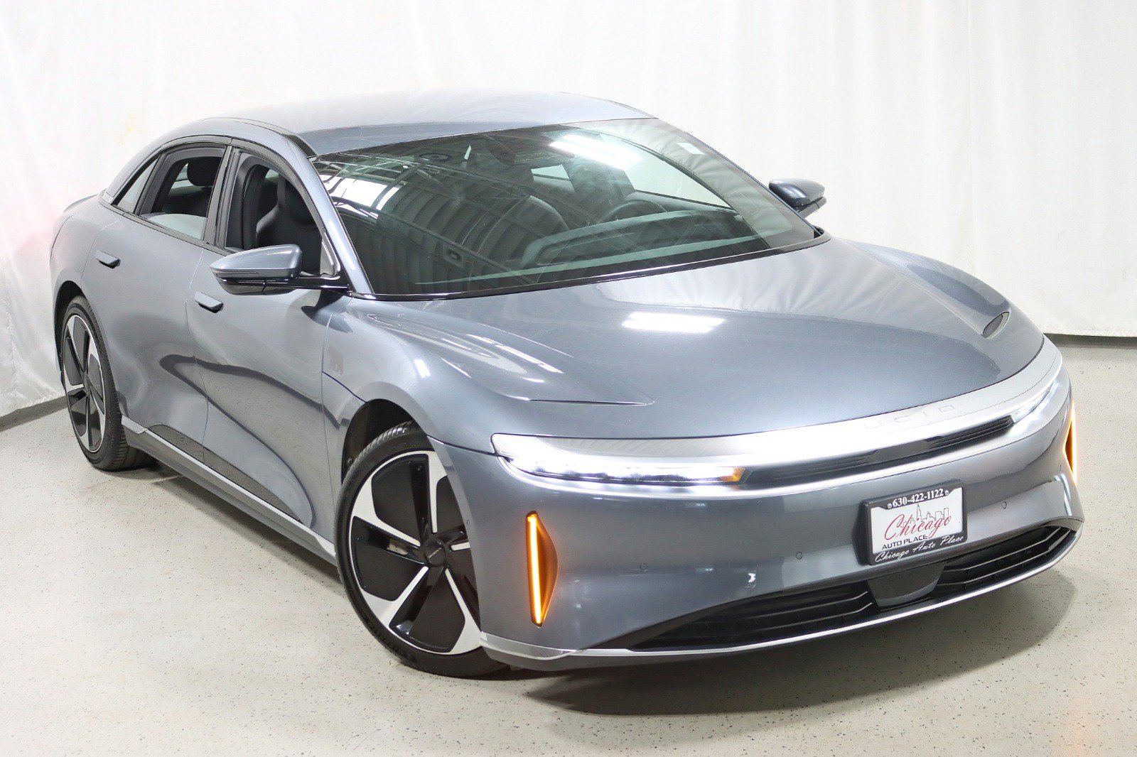 Used 2023 Lucid Air Pure AWD/4WD image 6