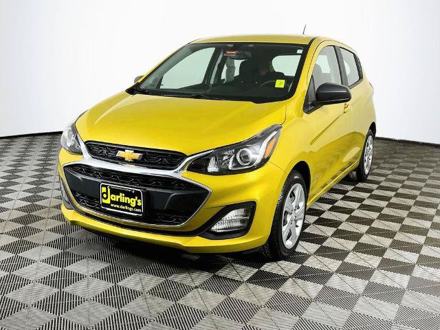 Used 2022 Chevrolet Spark LS FWD image 3