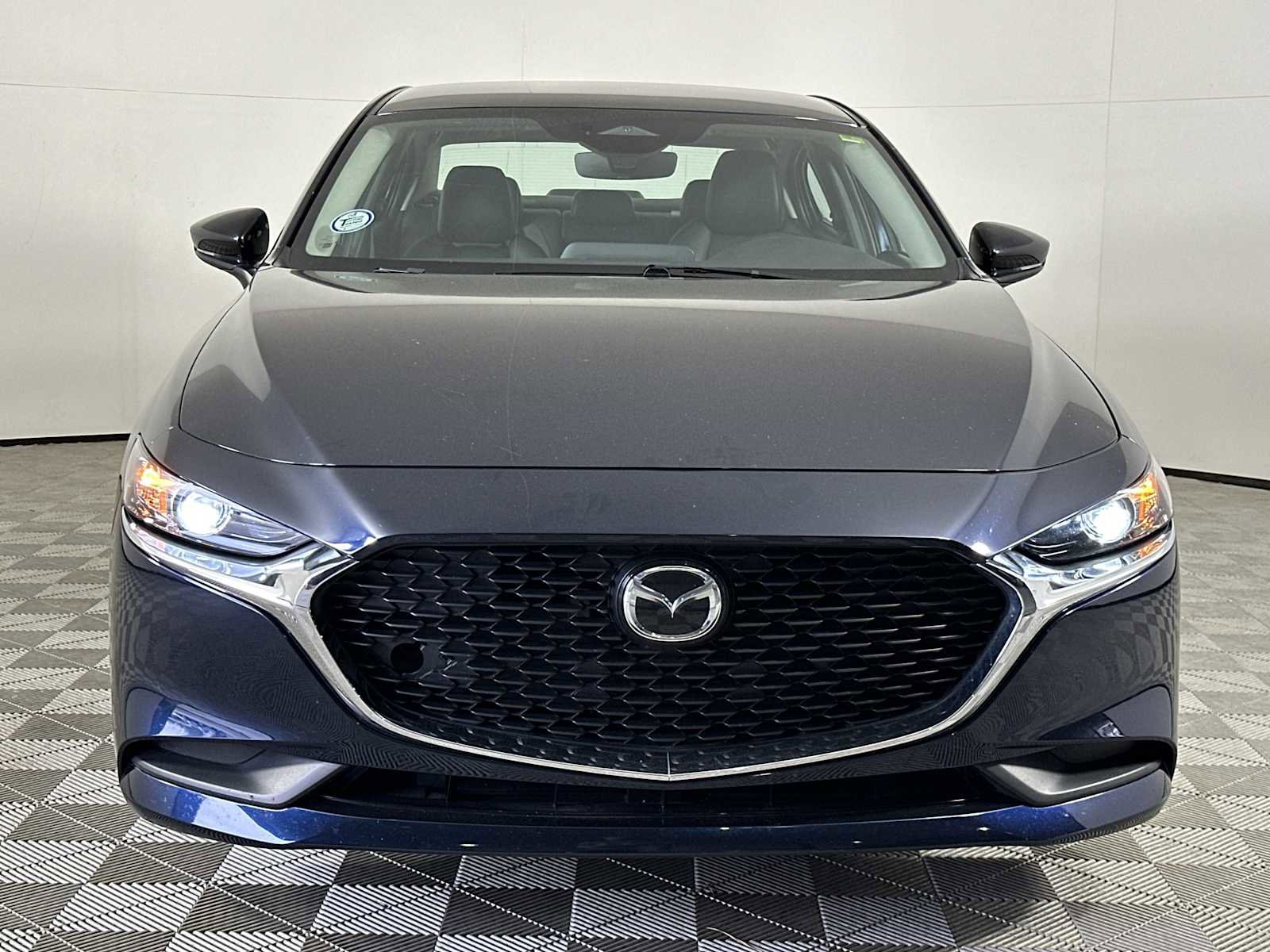 Used 2024 MAZDA MAZDA3 s image 3