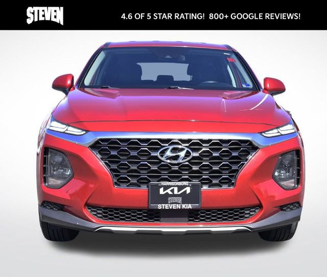 Used 2020 Hyundai Santa Fe SE image 7