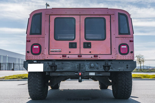 Used 2002 HUMMER H1 4-Door Wagon image 7