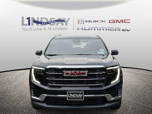 New 2026 GMC Acadia Elevation w/ Elevation Premium Package AWD/4WD image 7