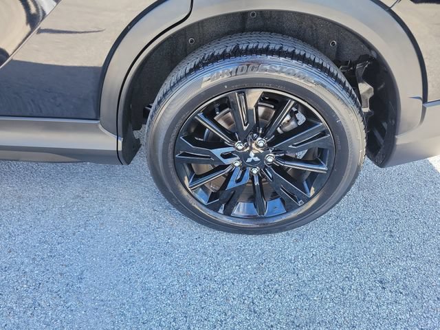 Used 2024 Mitsubishi Eclipse Cross LE AWD/4WD image 7