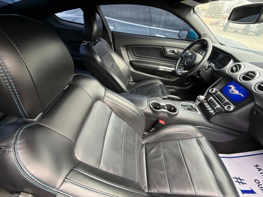 Used 2020 Ford Mustang Premium w/ Equipment Group 201A image 8