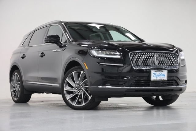 Used 2023 Lincoln Nautilus Reserve w/ Equipment Group 201A AWD/4WD image 1