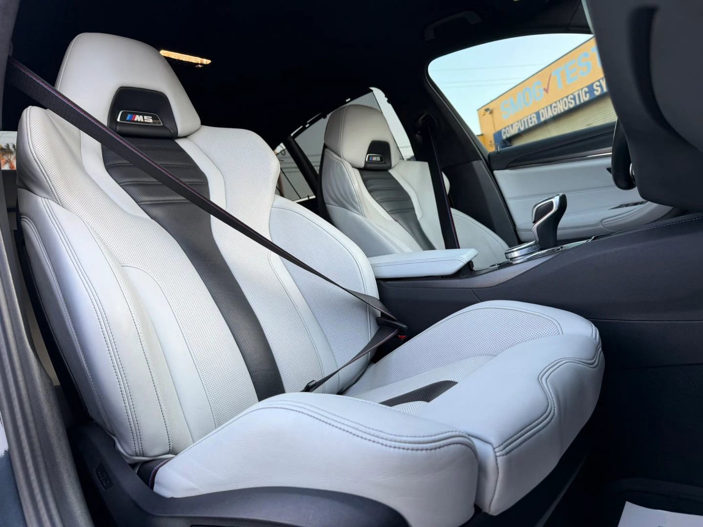Used 2019 BMW M5 w/ Executive Package AWD/4WD image 10
