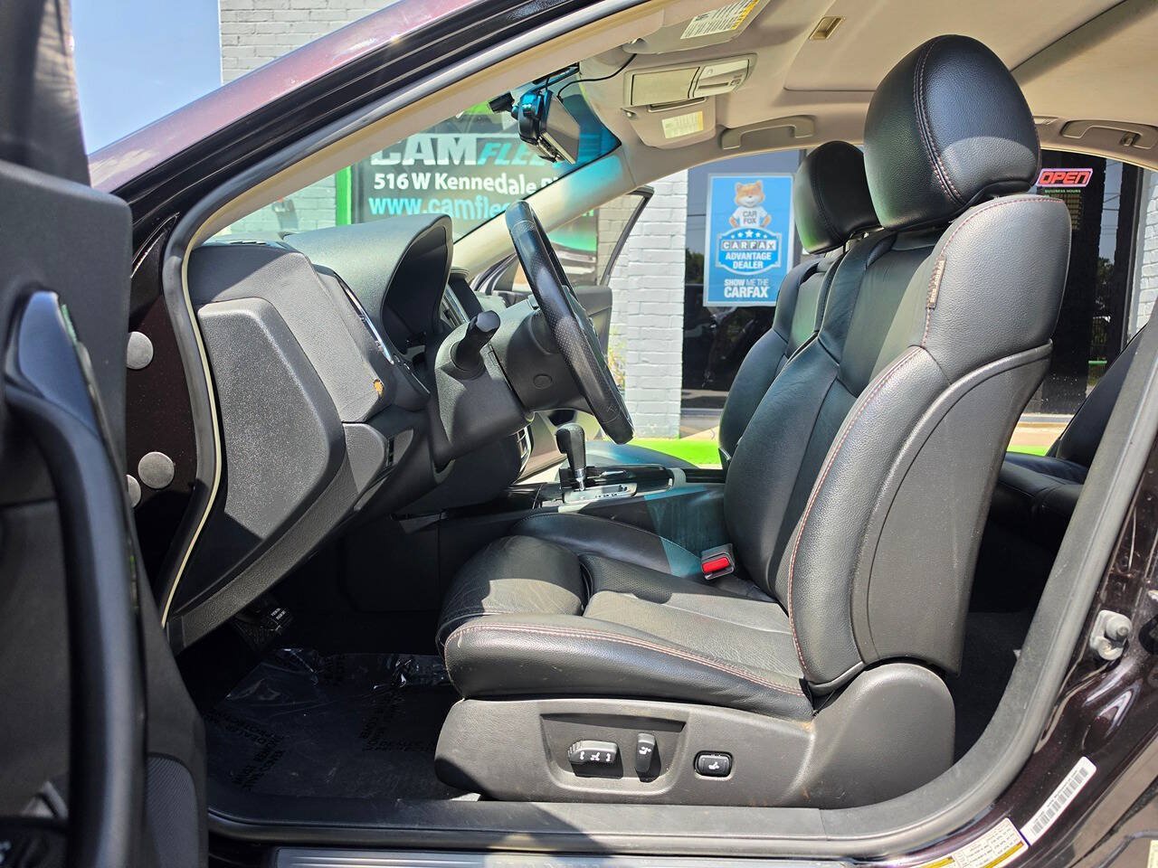 Used 2010 Nissan Maxima 3.5 SV FWD image 19