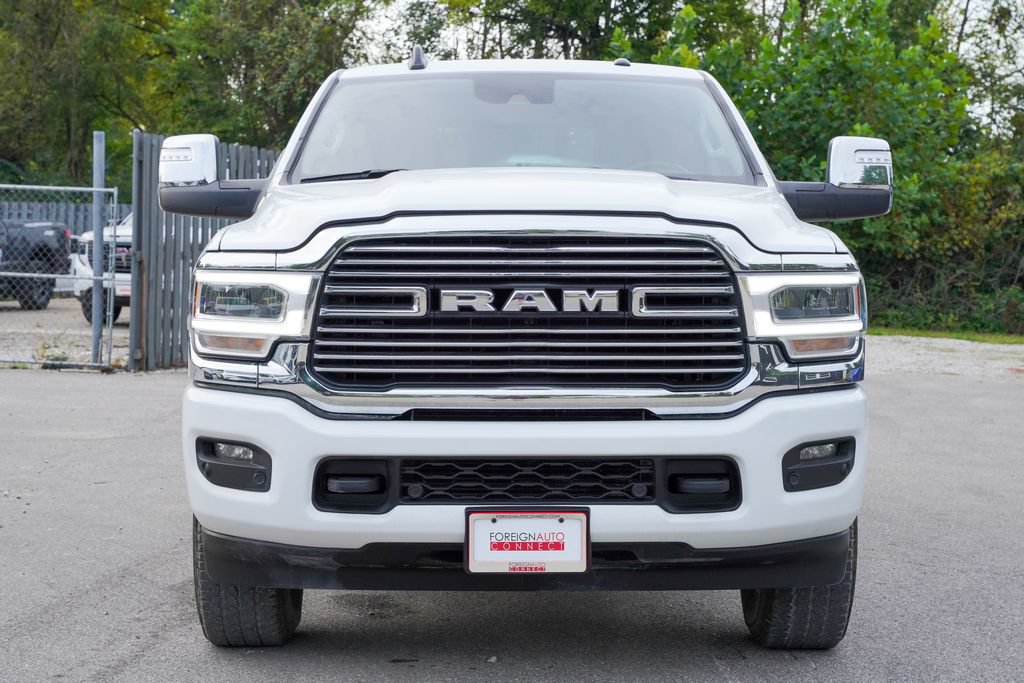Used 2024 RAM 2500 Laramie w/ Safety Group AWD/4WD image 12