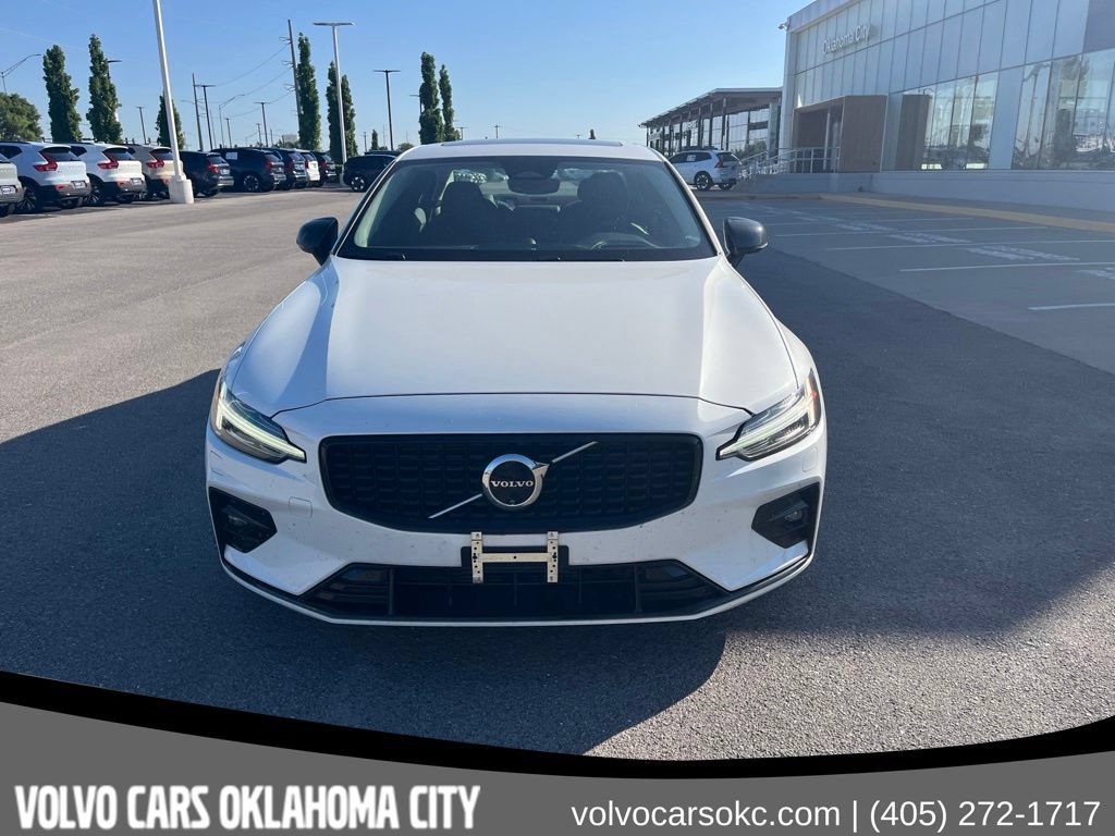 Certified 2024 Volvo S60 B5 Ultimate w/ Climate Package AWD/4WD image 2