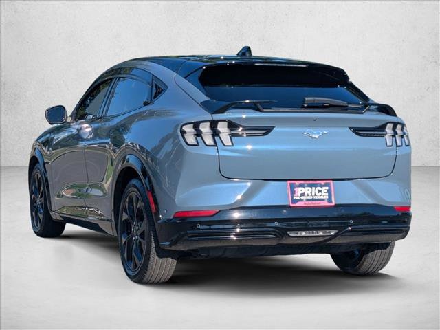 Used 2023 Ford Mustang Mach-E Premium w/ Mustang Nite Pony Package AWD/4WD image 8