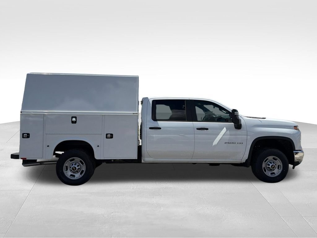New 2025 Chevrolet Silverado 2500 W/T w/ WT Convenience Package AWD/4WD image 7