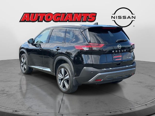 Used 2023 Nissan Rogue SL w/ SL Premium Package AWD/4WD image 6