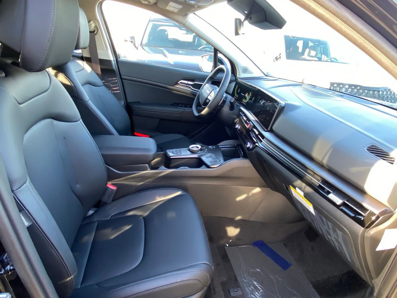 New 2026 Kia Sportage EX image 22