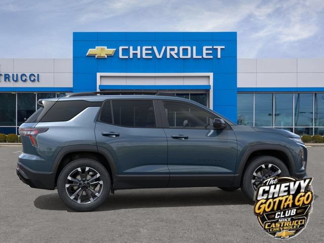 New 2026 Chevrolet Equinox RS w/ Convenience Package III AWD/4WD image 5