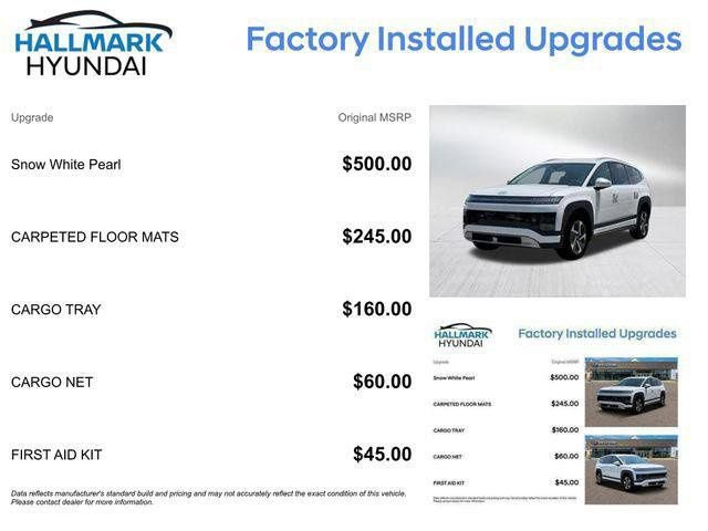 New 2026 Hyundai Ioniq 9 S image 6