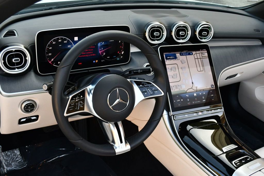 Used 2025 Mercedes-Benz CLE 300 4MATIC Cabriolet image 67