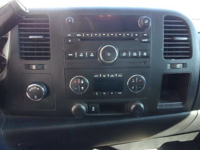 Used 2012 GMC Sierra 1500 SLE w/ Power Tech Package image 10