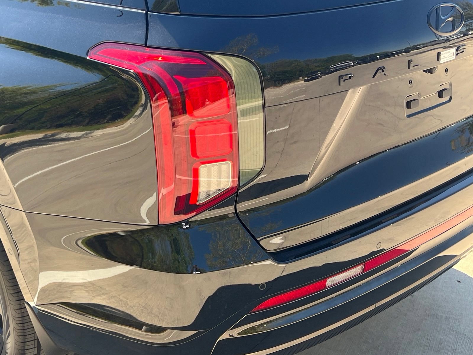 Used 2025 Hyundai Palisade Calligraphy AWD/4WD image 13