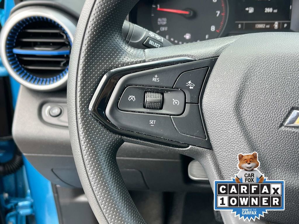 Used 2025 Chevrolet Trax LS image 26