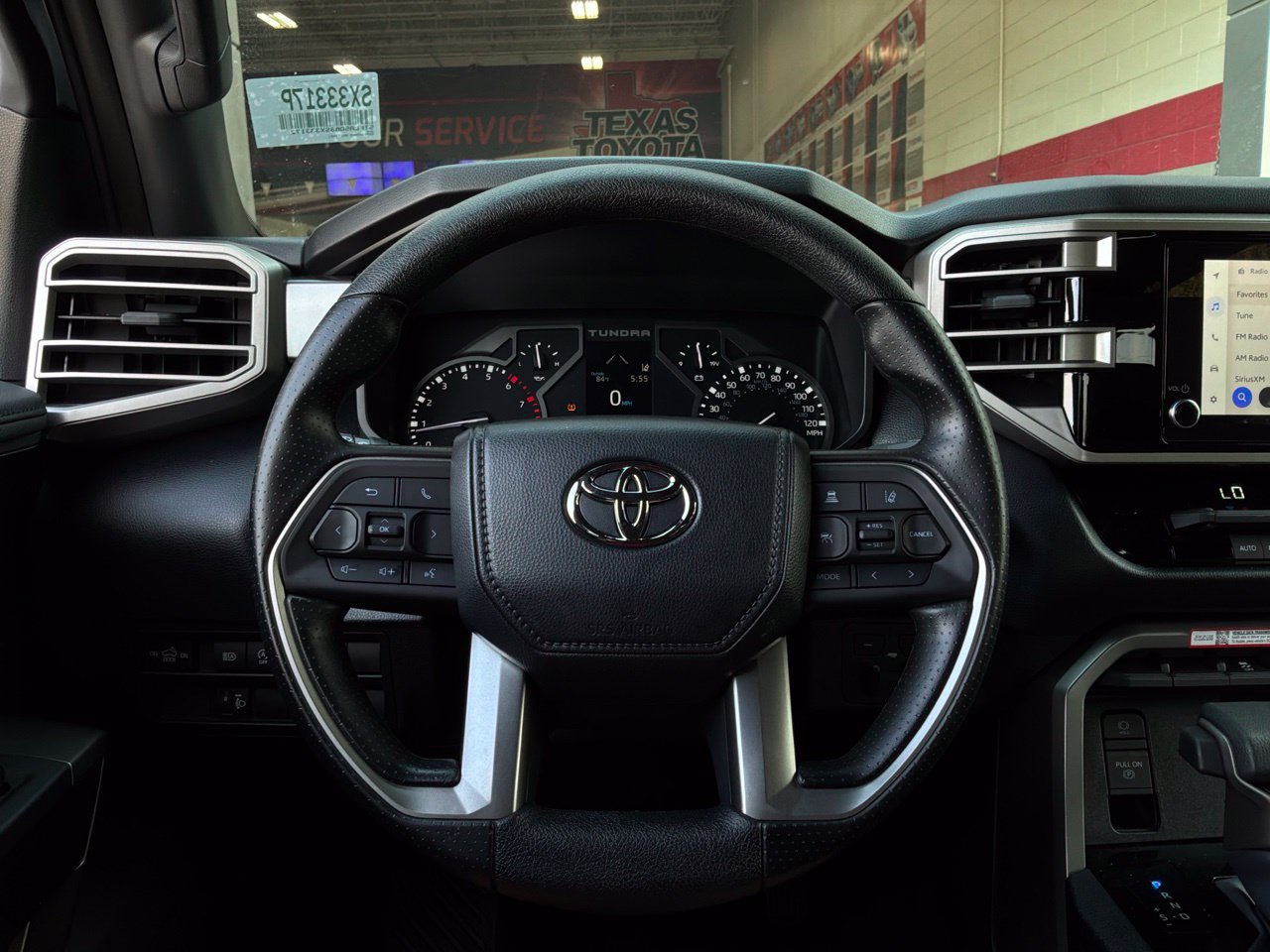 Used 2025 Toyota Tundra SR5 AWD/4WD image 33