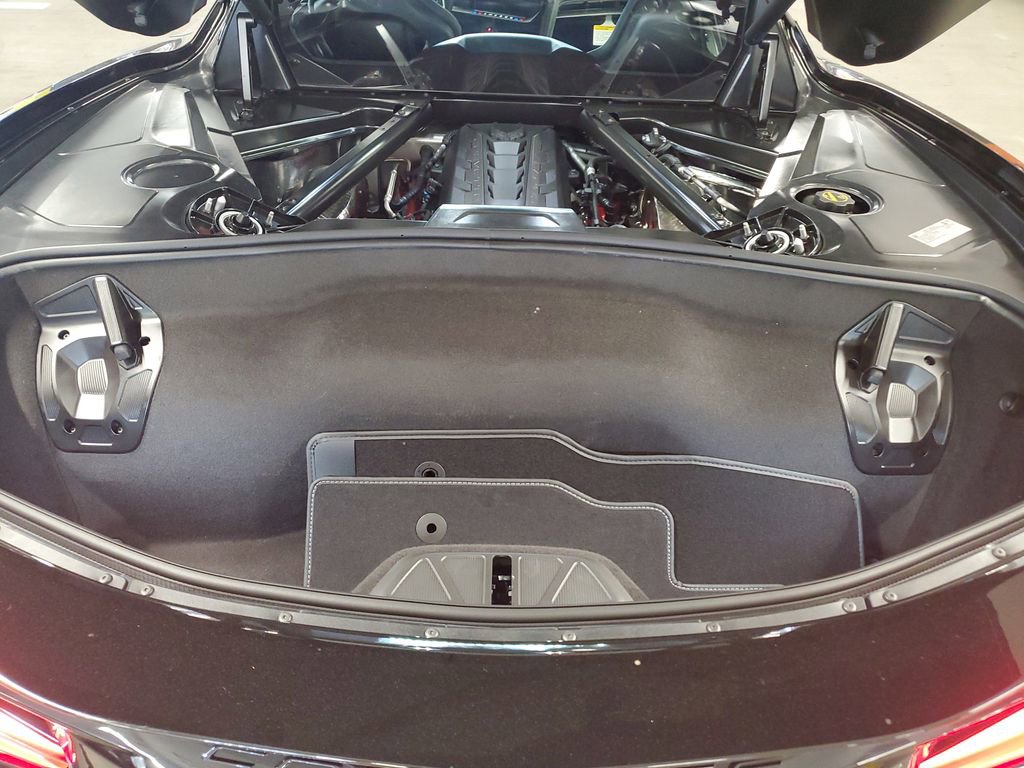 New 2026 Chevrolet Corvette Stingray Coupe w/ 1LT image 9