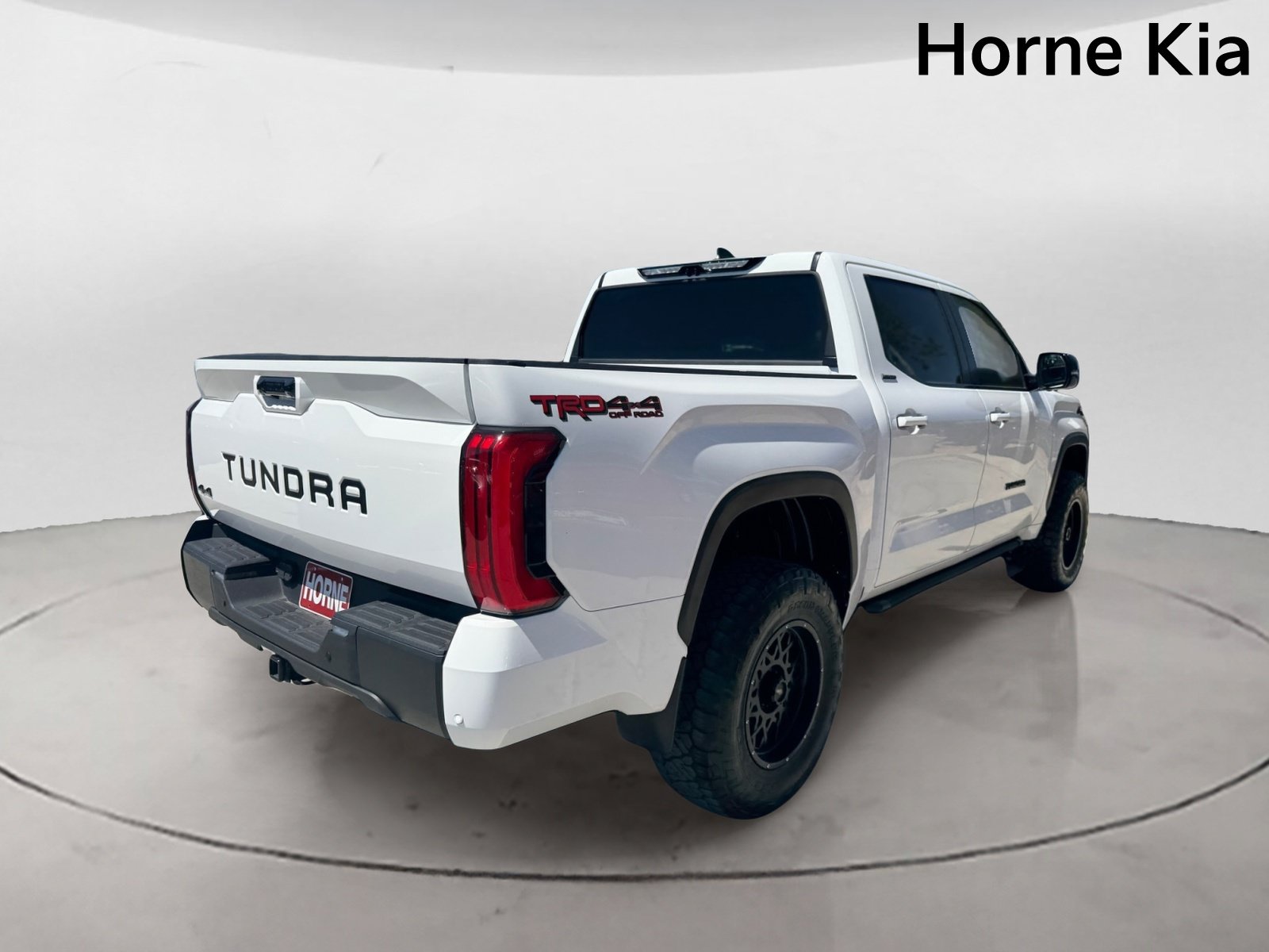Used 2024 Toyota Tundra Limited w/ TRD Off-Road Package AWD/4WD image 4