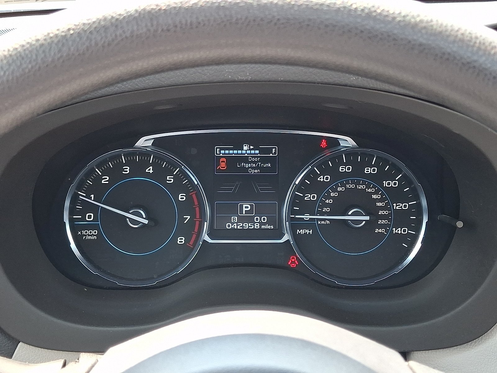 Used 2017 Subaru Forester 2.5i Premium AWD/4WD image 21