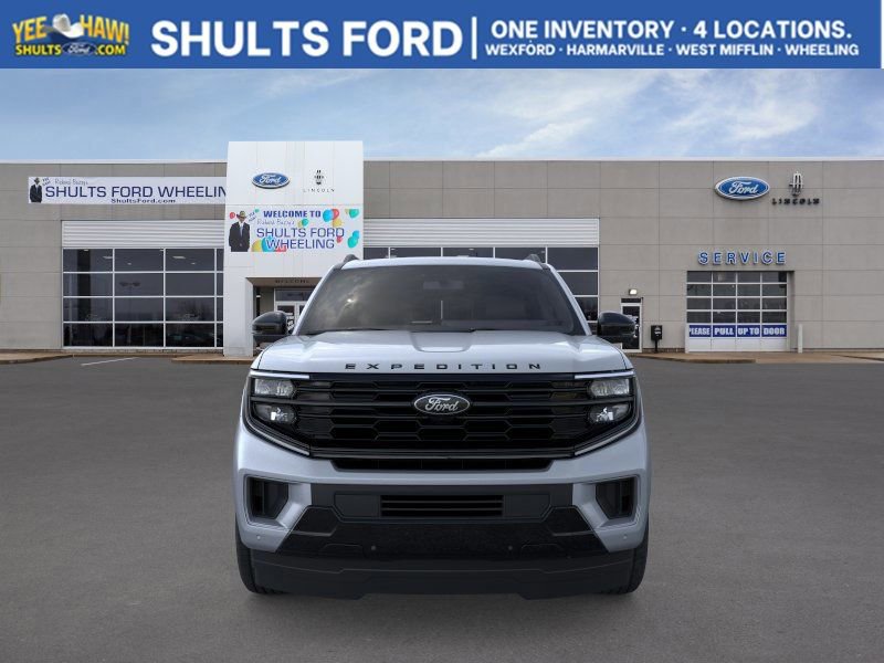 New 2026 Ford Expedition Platinum AWD/4WD image 7