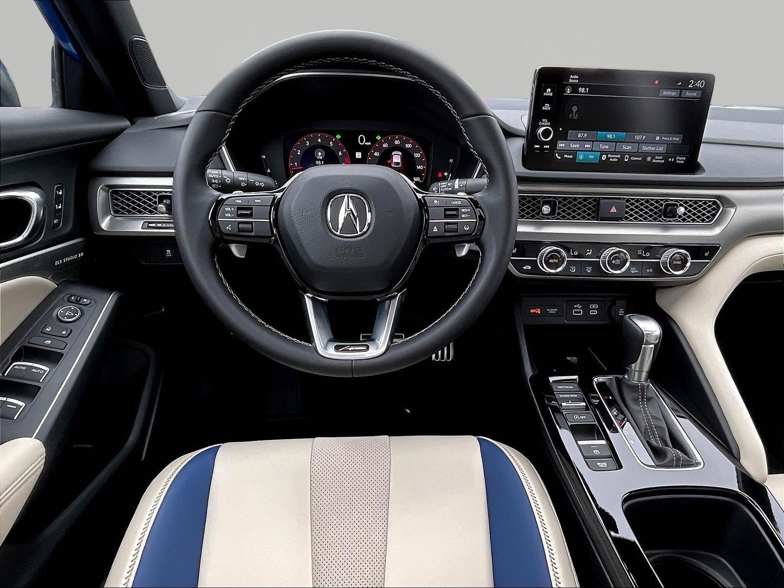 Used 2026 Acura Integra A-Spec w/ Technology Package FWD image 8