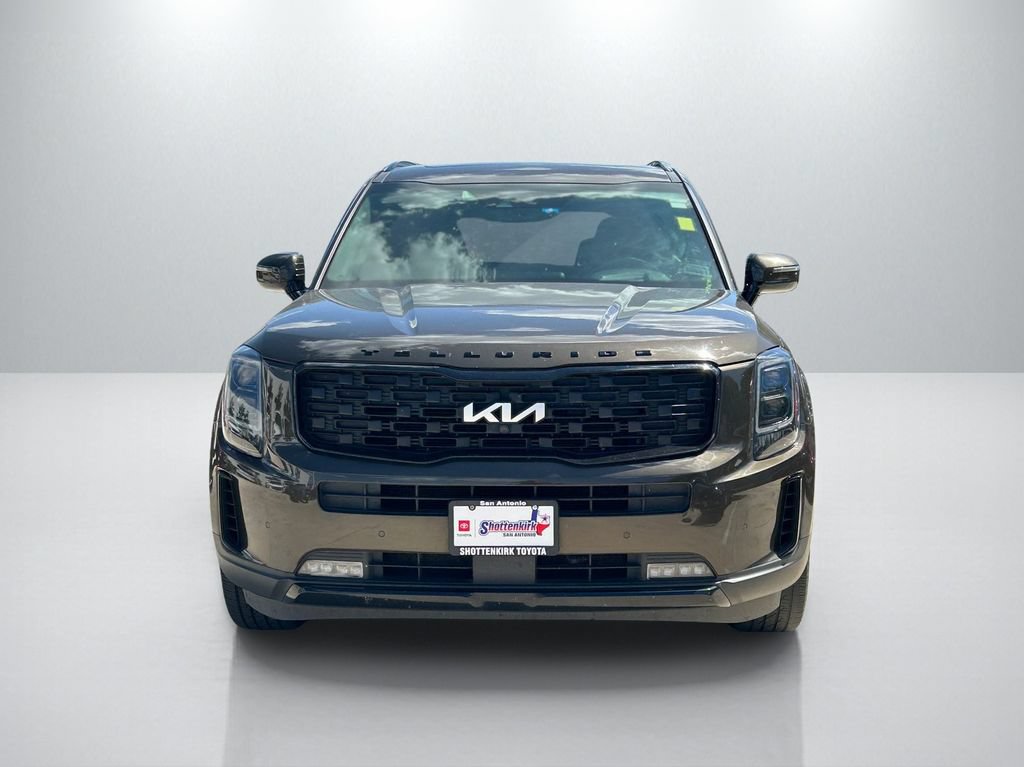 Used 2022 Kia Telluride SX w/ SX Prestige Package AWD/4WD image 2