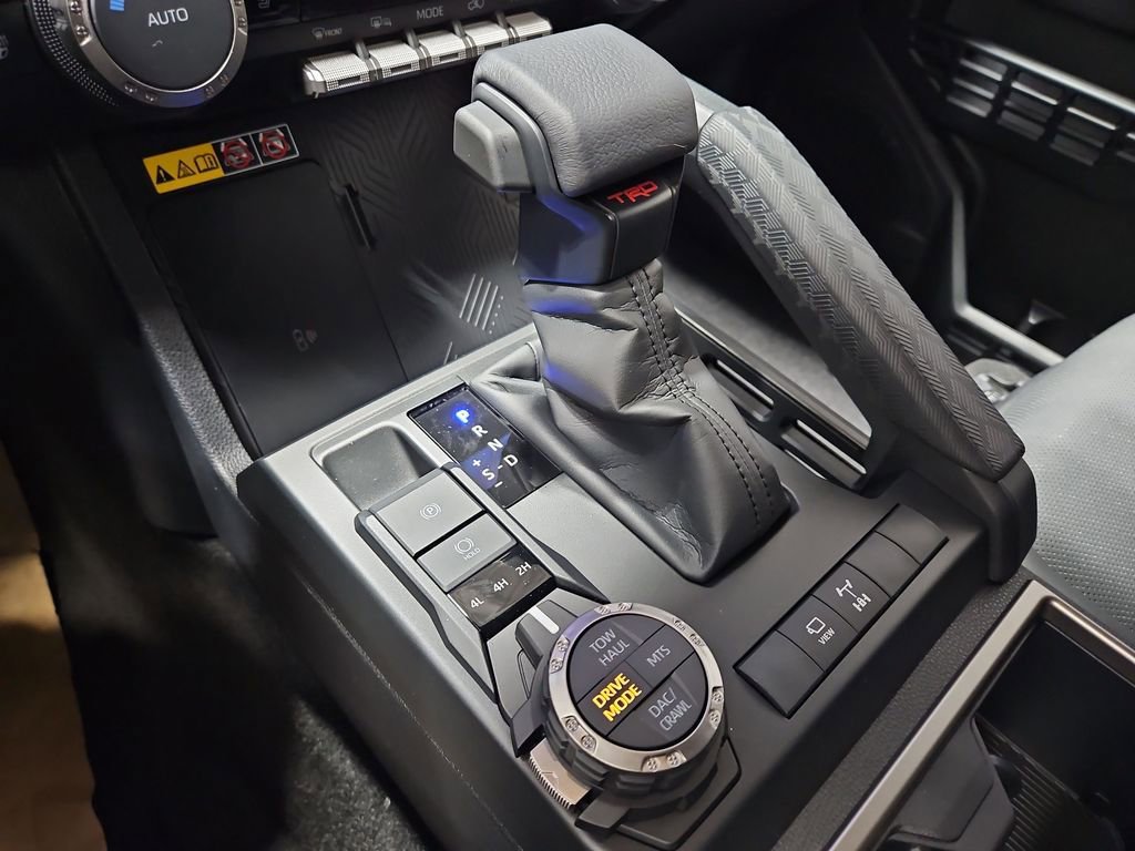 New 2026 Toyota 4Runner TRD Off-Road Premium image 56